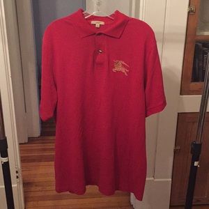 💸BURBERRY COLLARD SHIRT💸